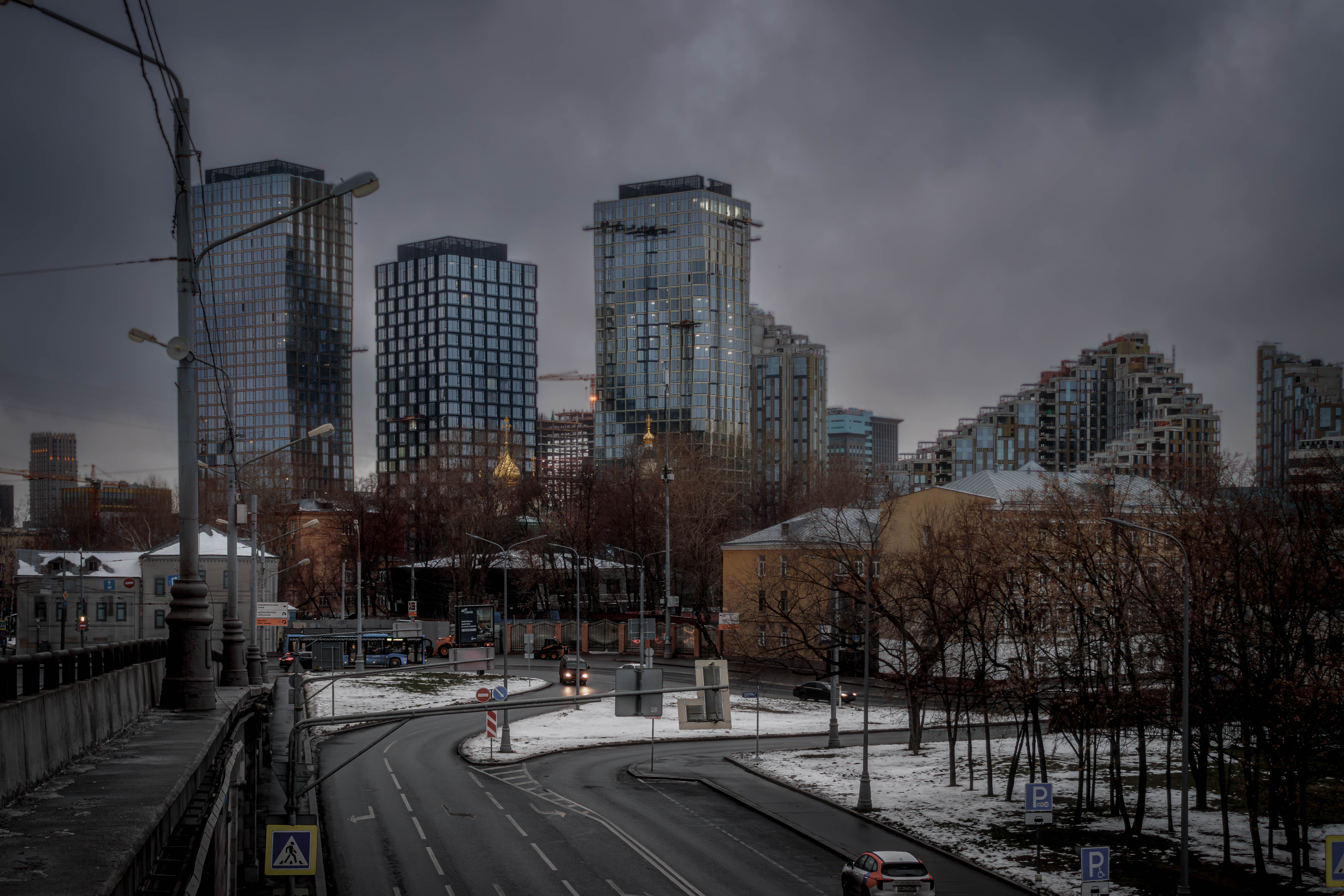 москва, город, архитектура, Сережа Сережин