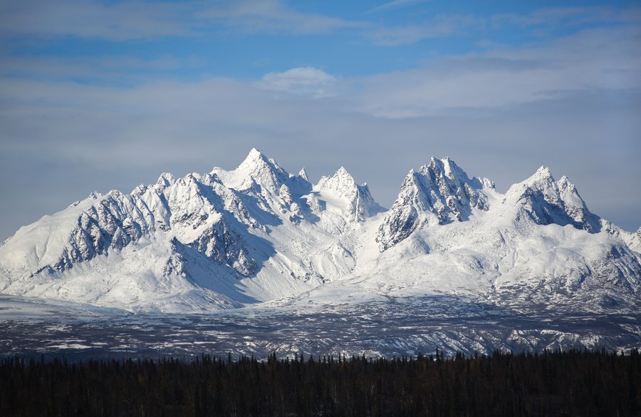 Alaska, Бондарев Николай