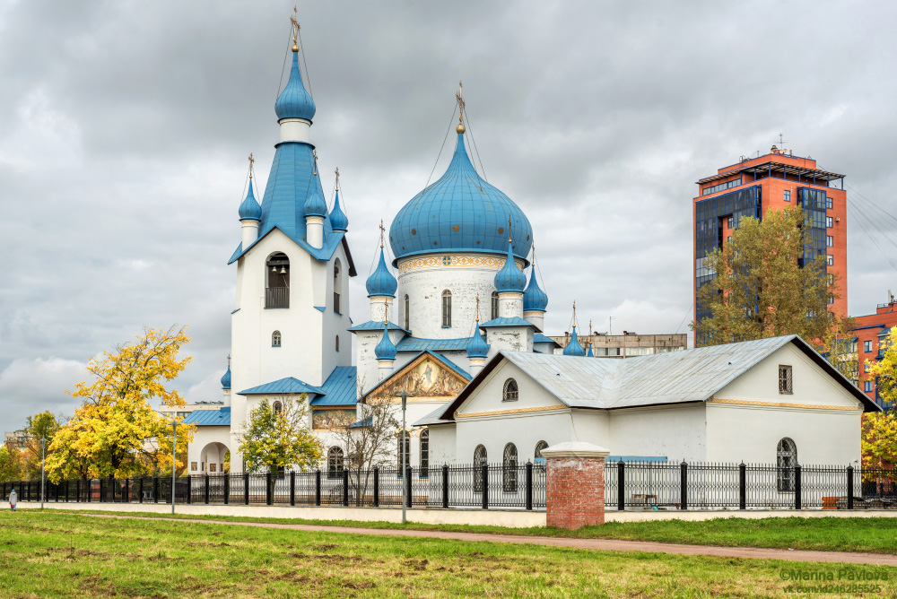 город, архитектура, санкт-петербург, городской пейзаж, храм рождества христова, храмы петербурга, Павлова Марина