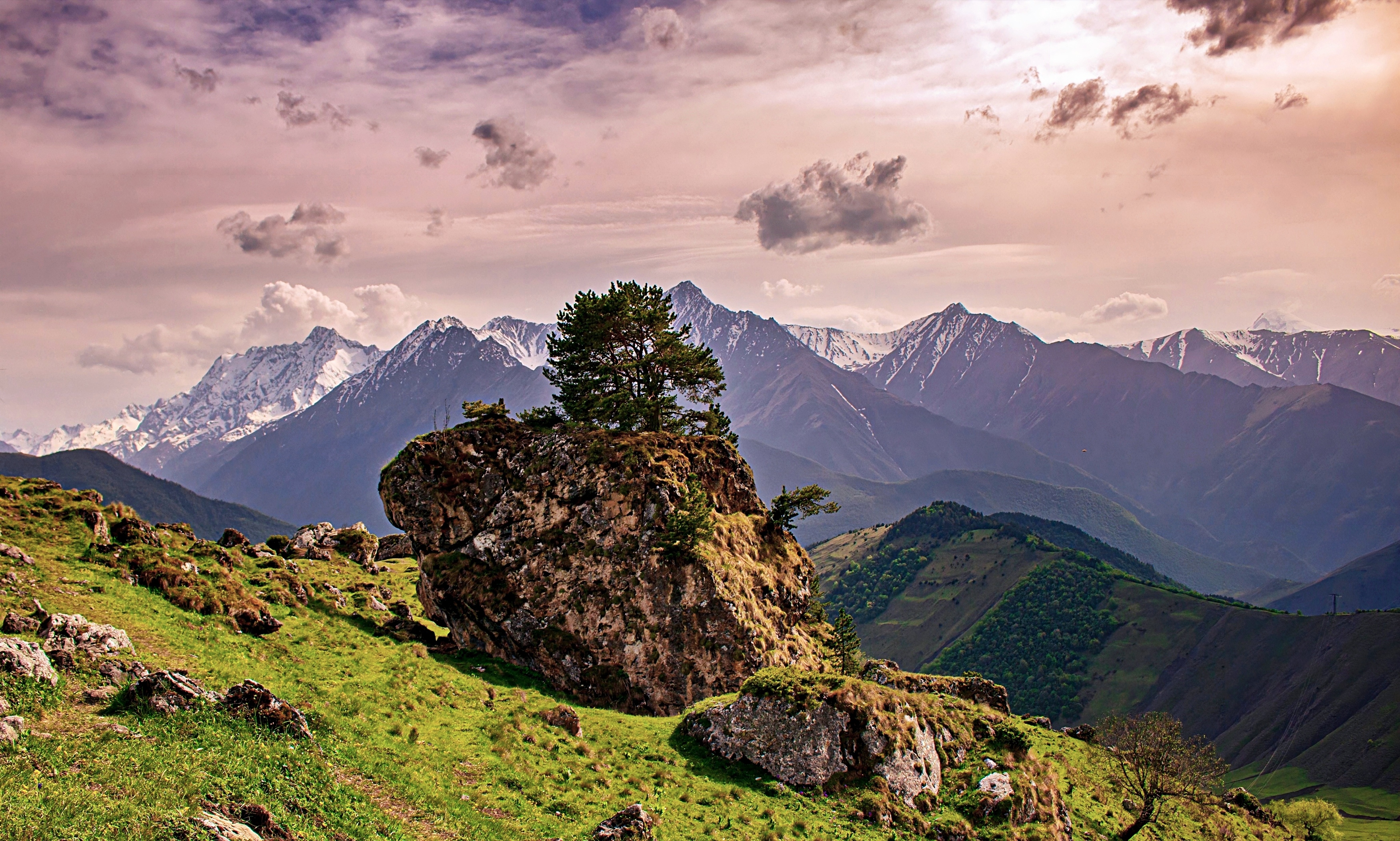 армхи, горная река, горная ингушетия, landscape, Adam Yandiev