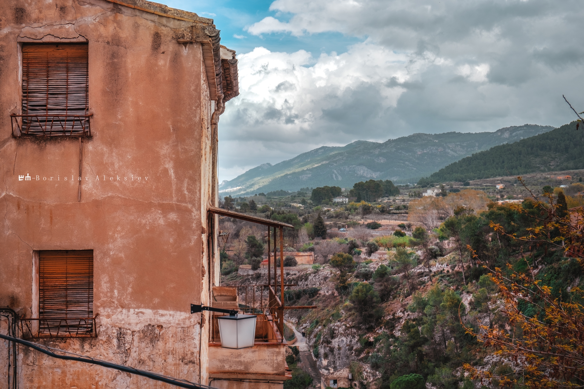 bocairent ,spain,travel,exterior,light,dark,building,plant,sky,house,street,, Алексиев Борислав