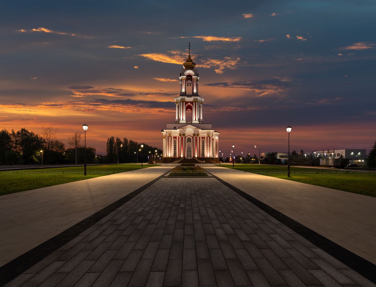 книга владыка моря, capriccio, photoartist, фотохудожник, курск, россия, артем мирный, храм, собор, церковь, георгий победоносец, artyom mirniy, nikon, никон,, Мирный Артём