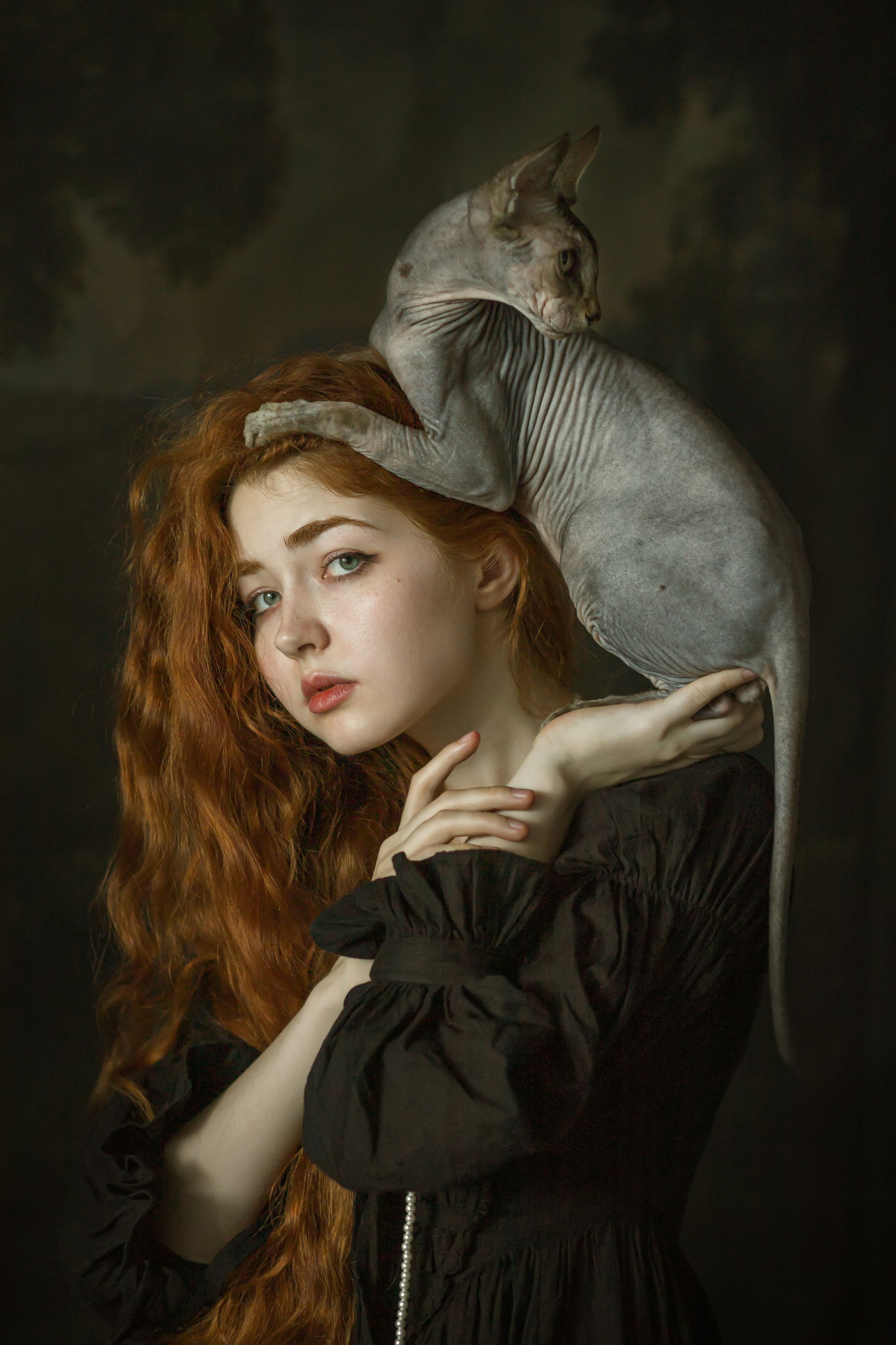 , Паршина Настасья