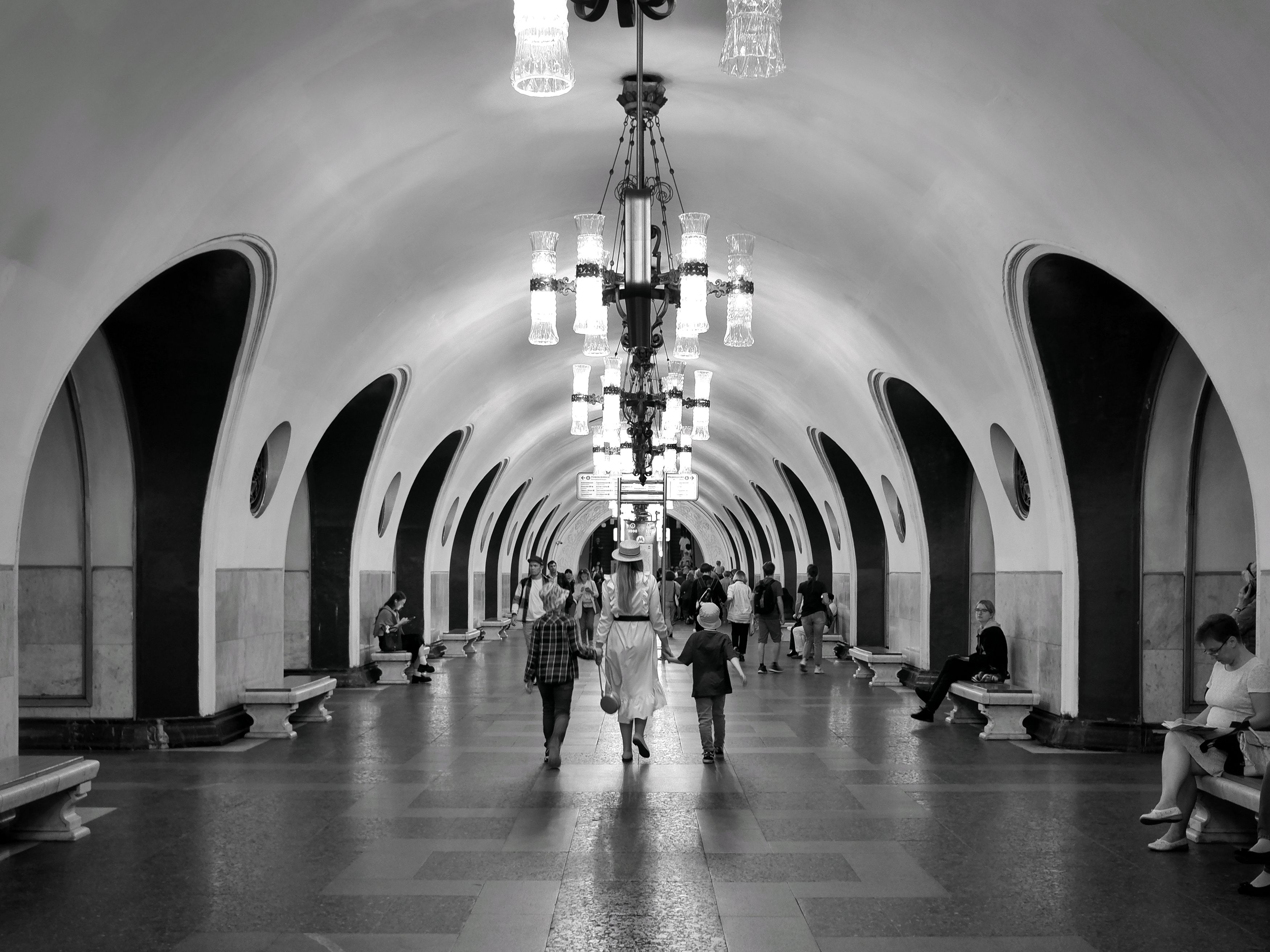 метро, город, геометрия, путь, архитектура, Зорин Миша