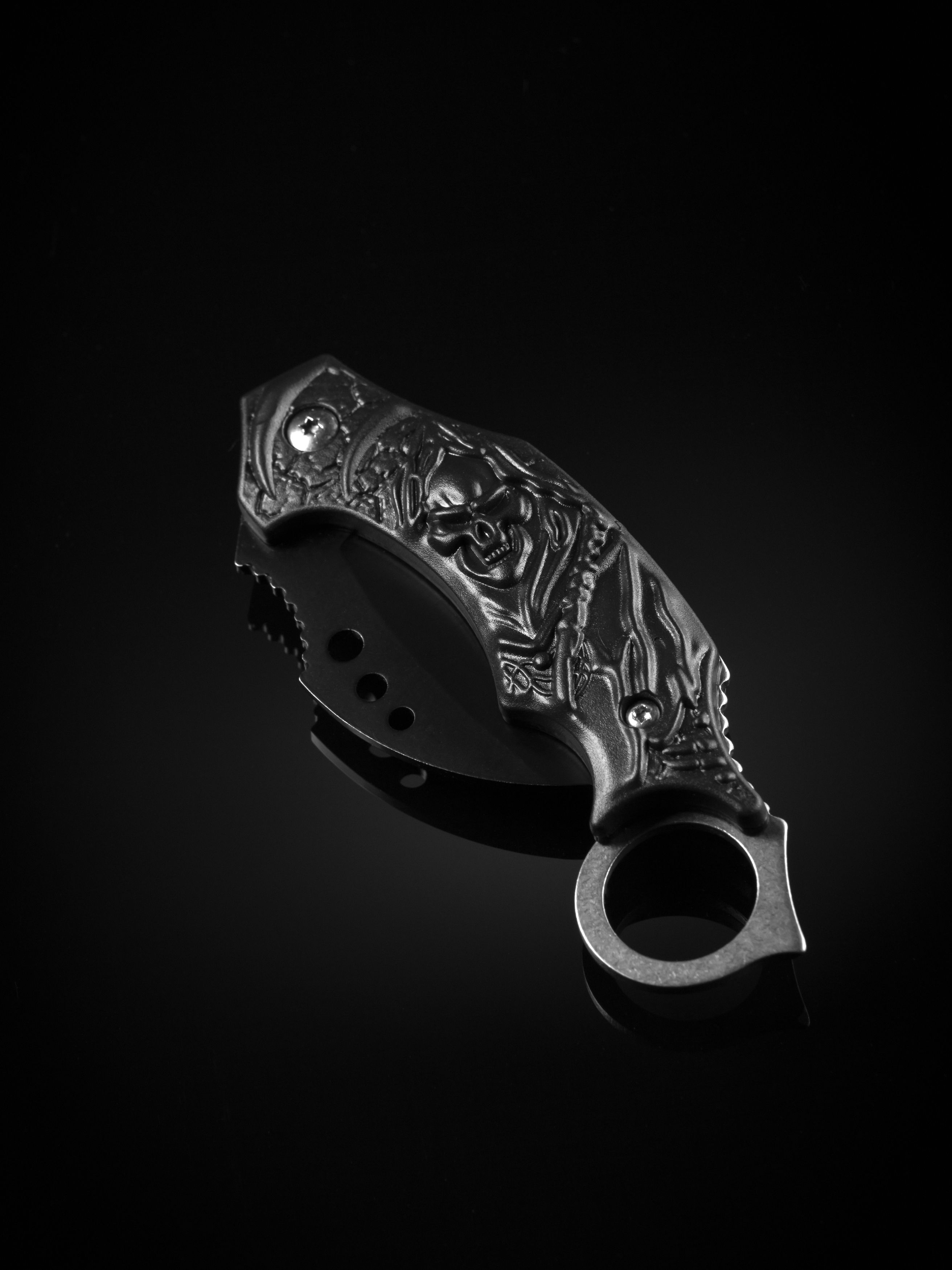 Нож, предметка, реклама, Федюков Алексей