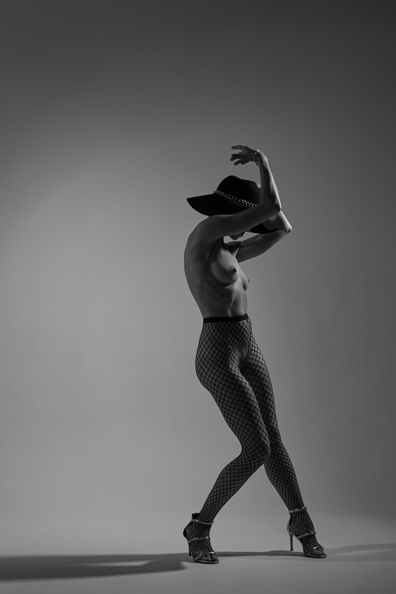 ню эротика танец , Андрей Куликов