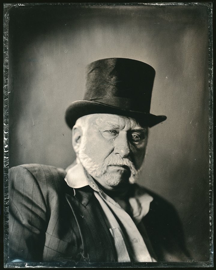 ambrotype, Андрей Шерстюк