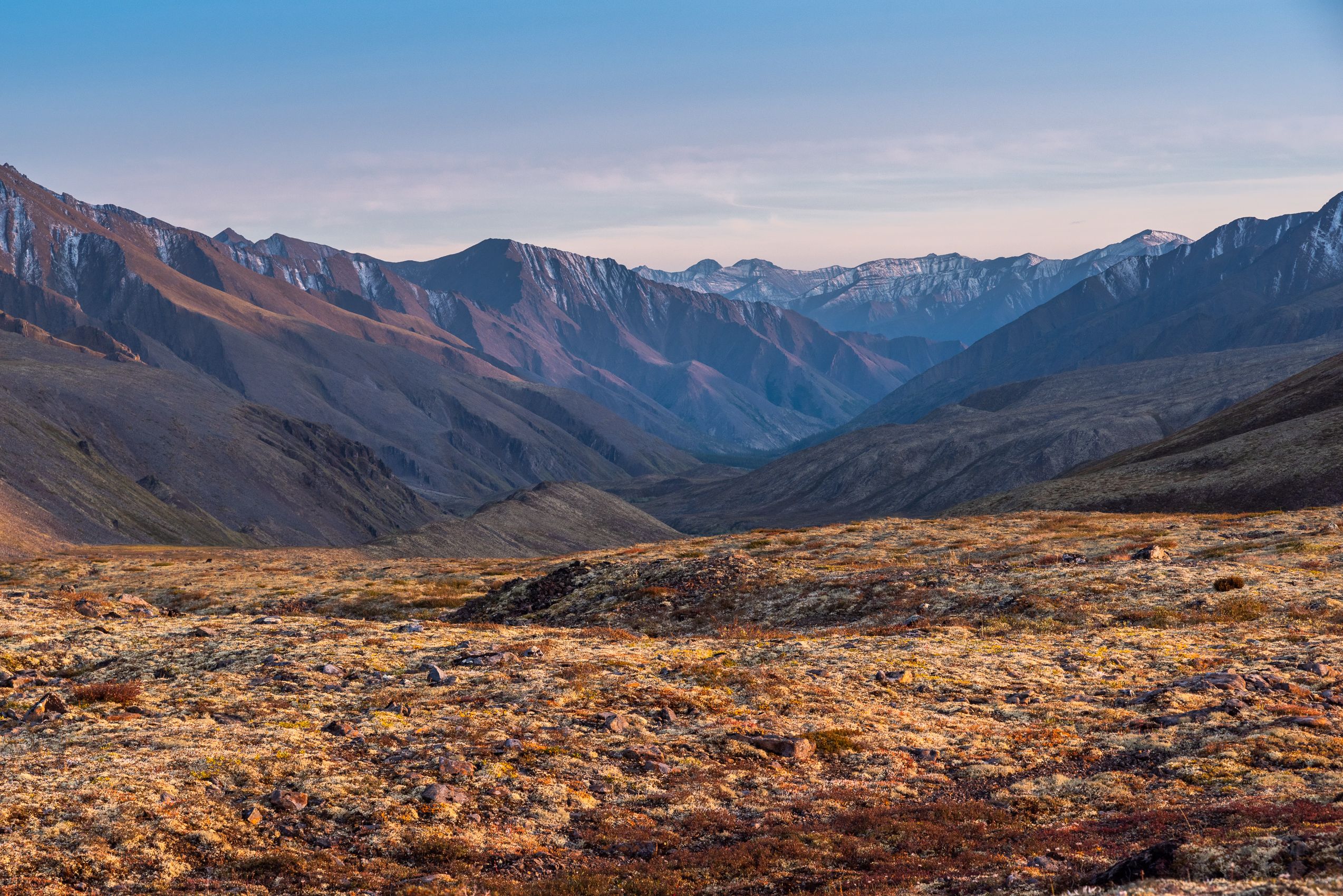 Якутия, Сунтар-Хаята, горы, Evgeniy Khilkevitch