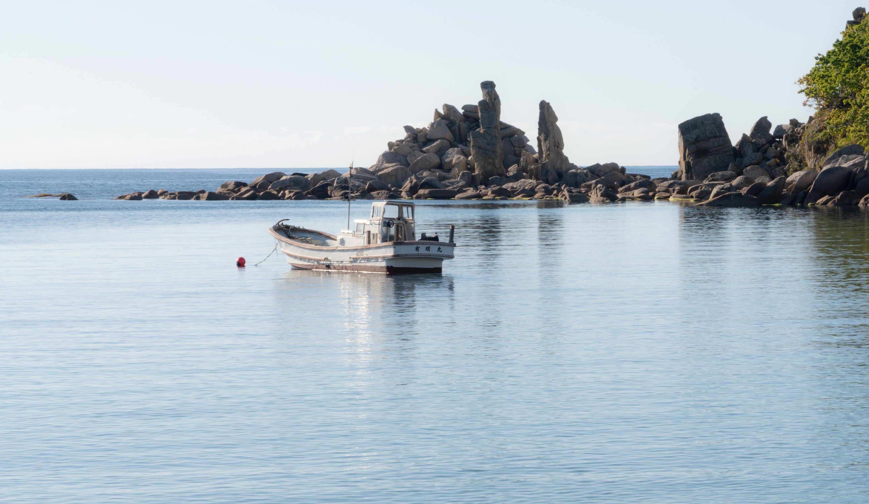  Россия, Приморский край, Приморье, Японское море, бухта Триозёрье, Гаврилов Юрий