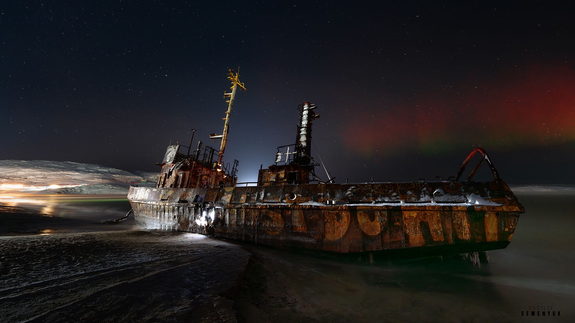 , Семенюк Василий