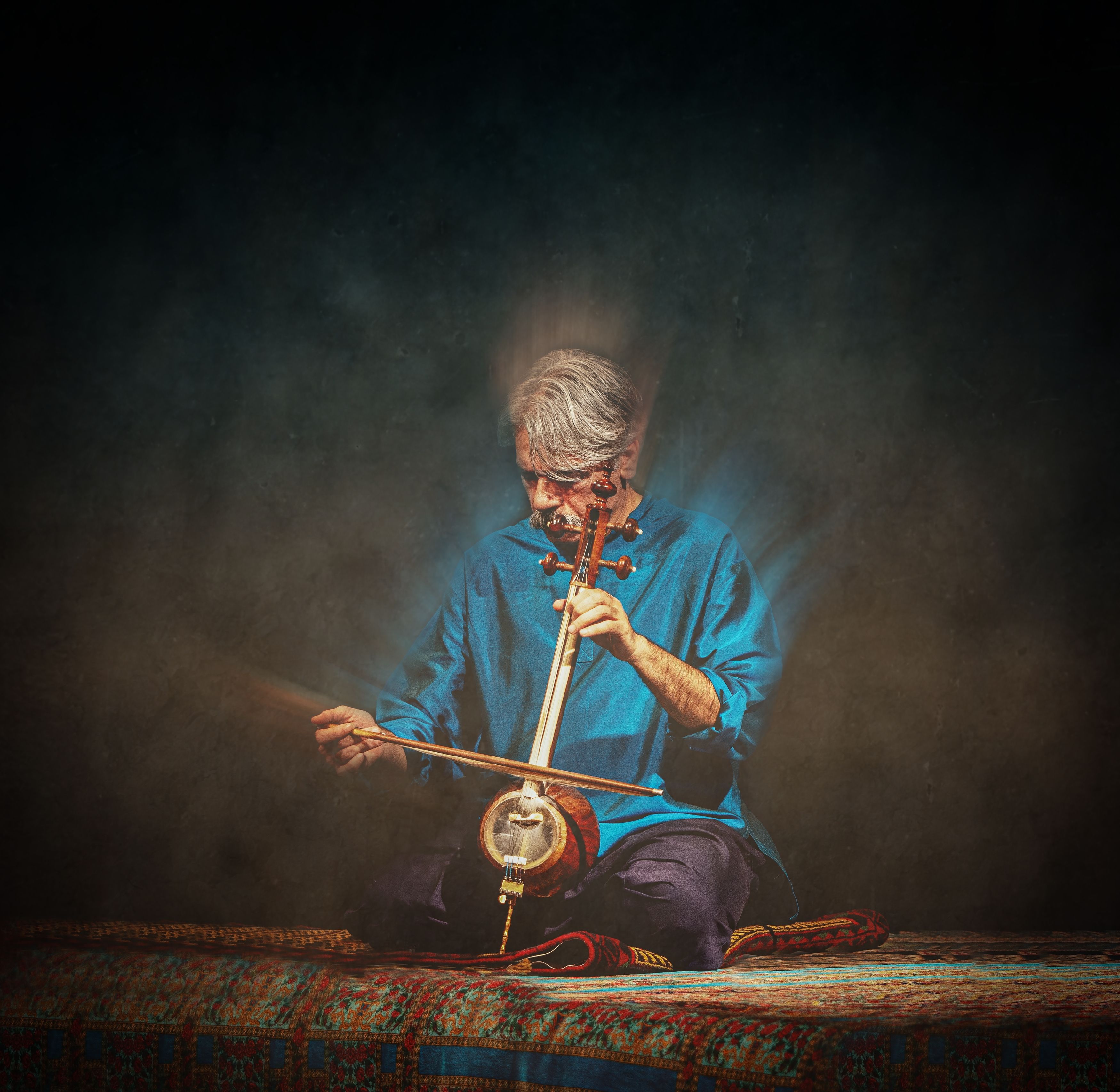 , Aboalfazl Firouzmandi