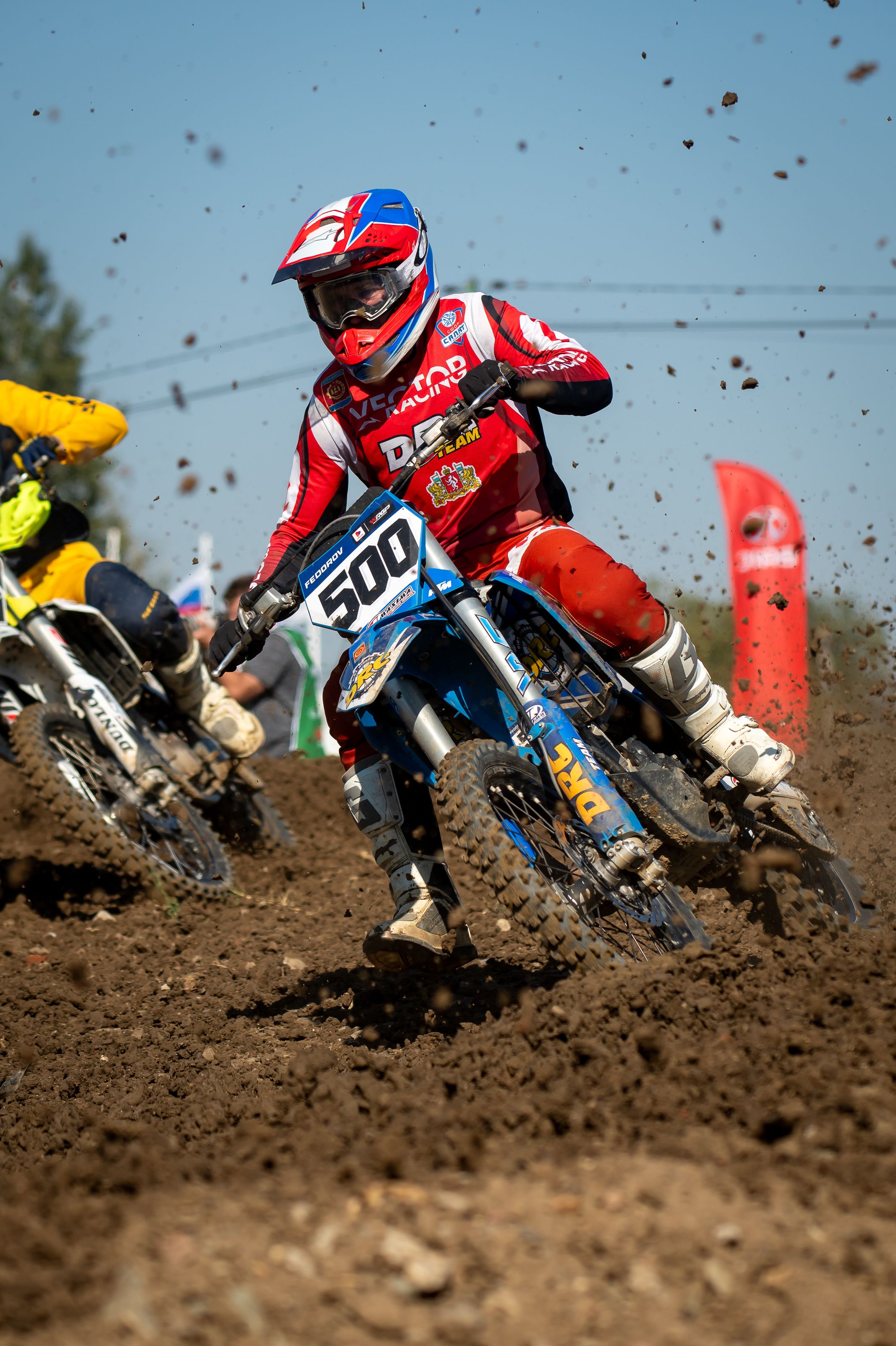 мото, мотоспорт, мотокросс, краснодар, спорт, мотоцикл, Борода Макс