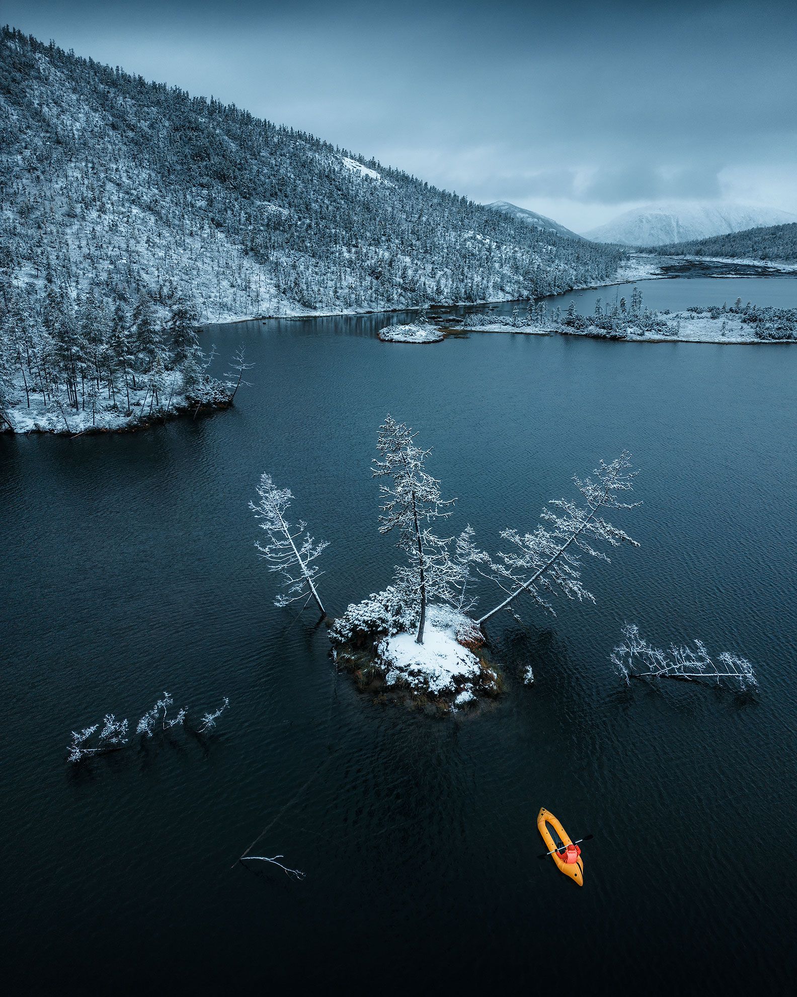 магадан, озеро джека лондона, джек лондон, Скалин Алексей
