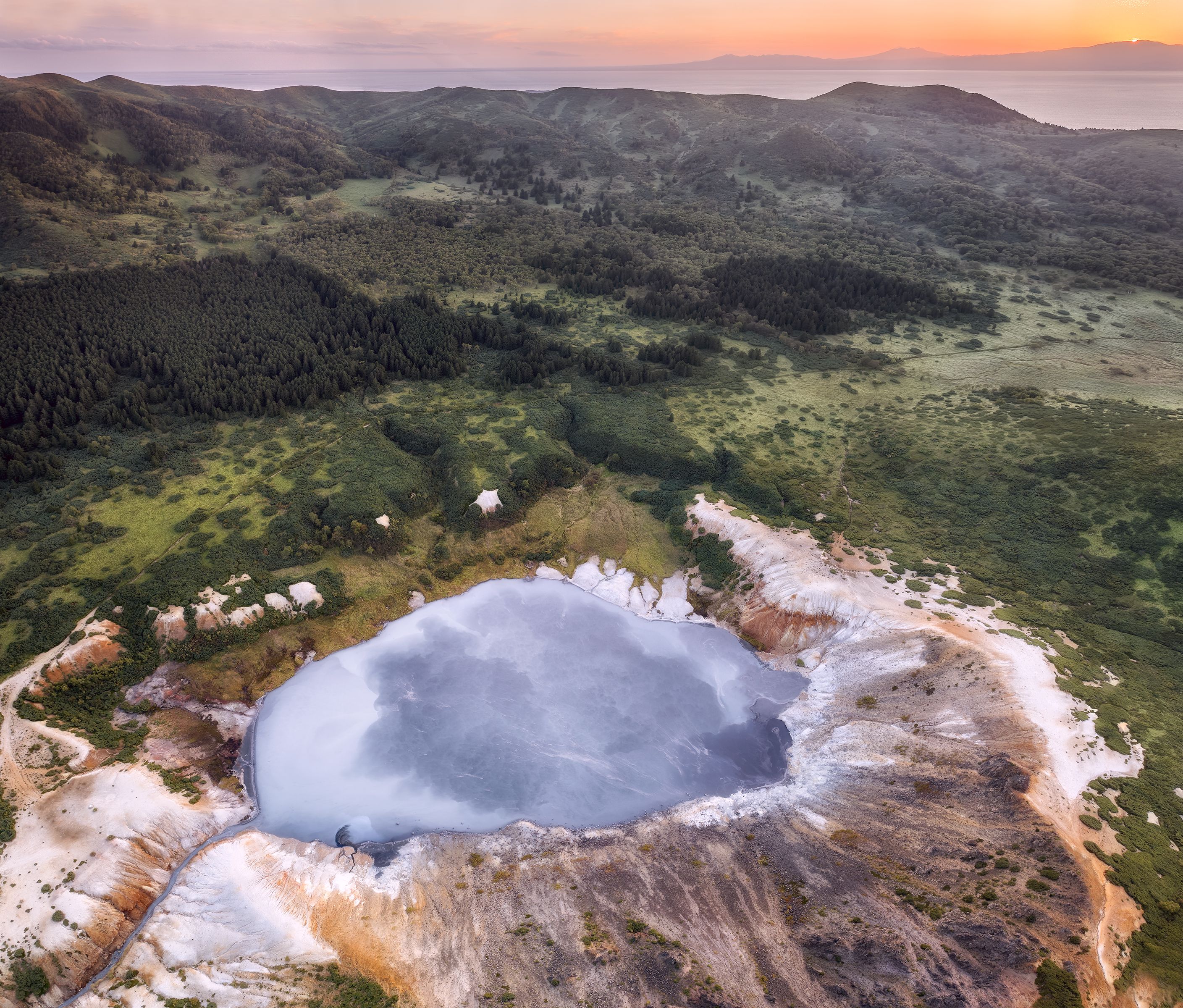 Кунашир Сахалин ДальнийВосток, Ivan Godovikov