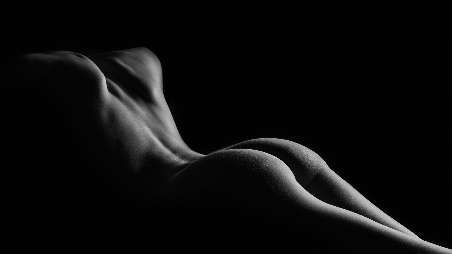 nude, naked, bw, erotic, Aurimas Valevičius