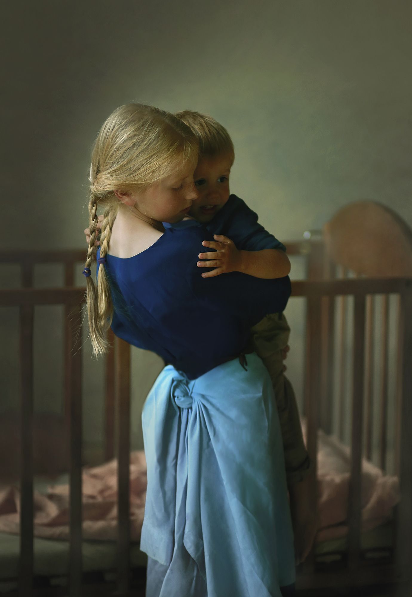 девочка, дочка, сестра, брат, фотография, художественный портрет, жанр, свет, цвет, дети, истории из детства, Постонен Екатерина