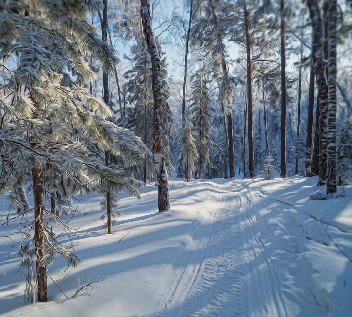 , Тришин Виктор