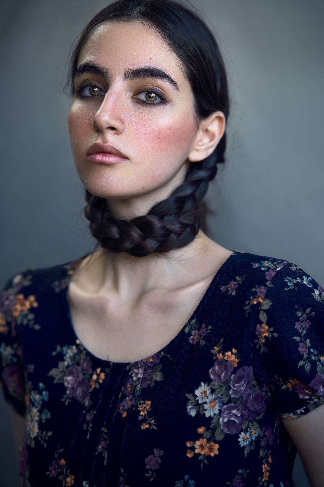 #portrait #fineart #studioshot #dramaticportrait, Morteza Khobzi