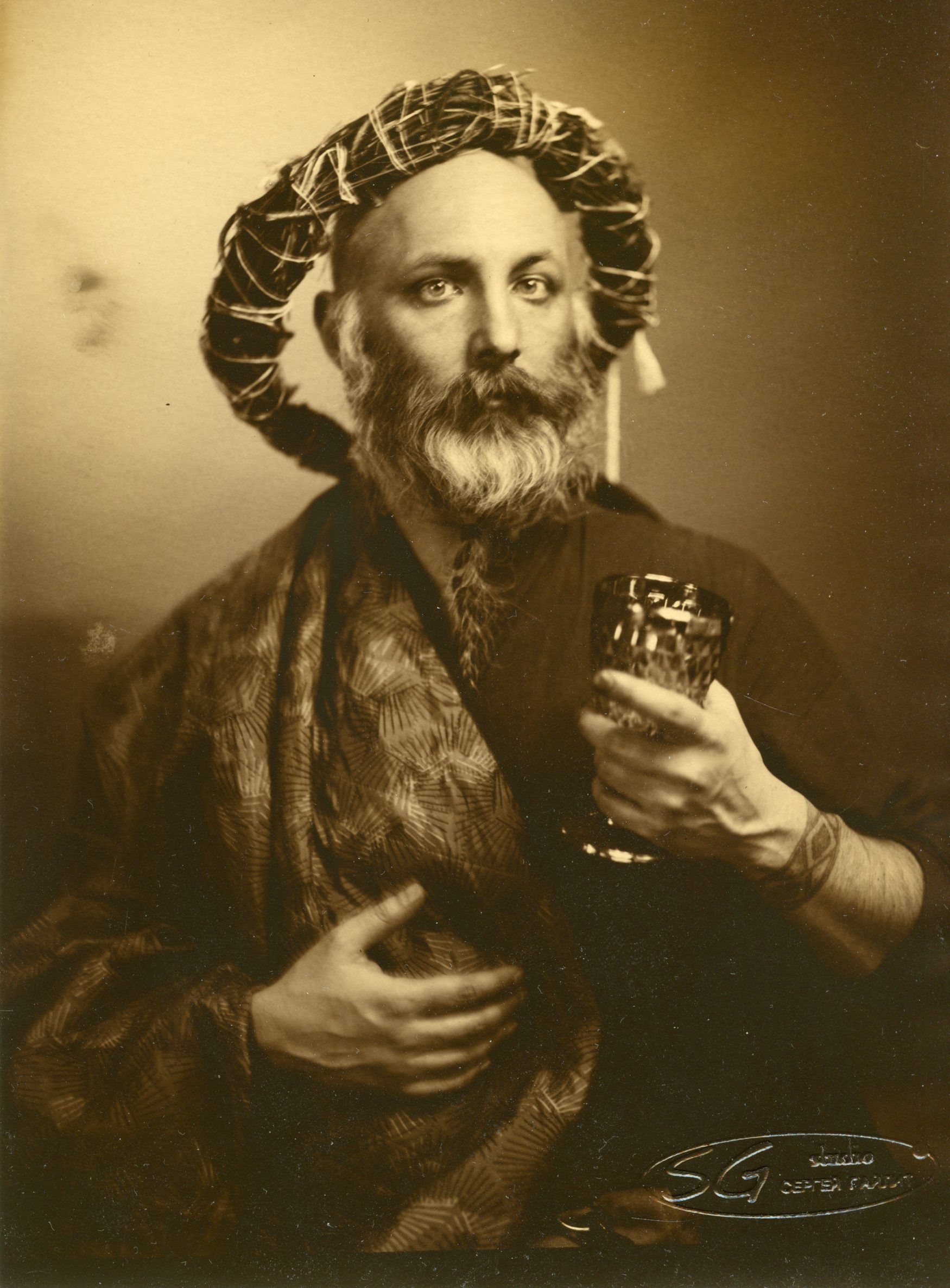 , Сергей Гайлет