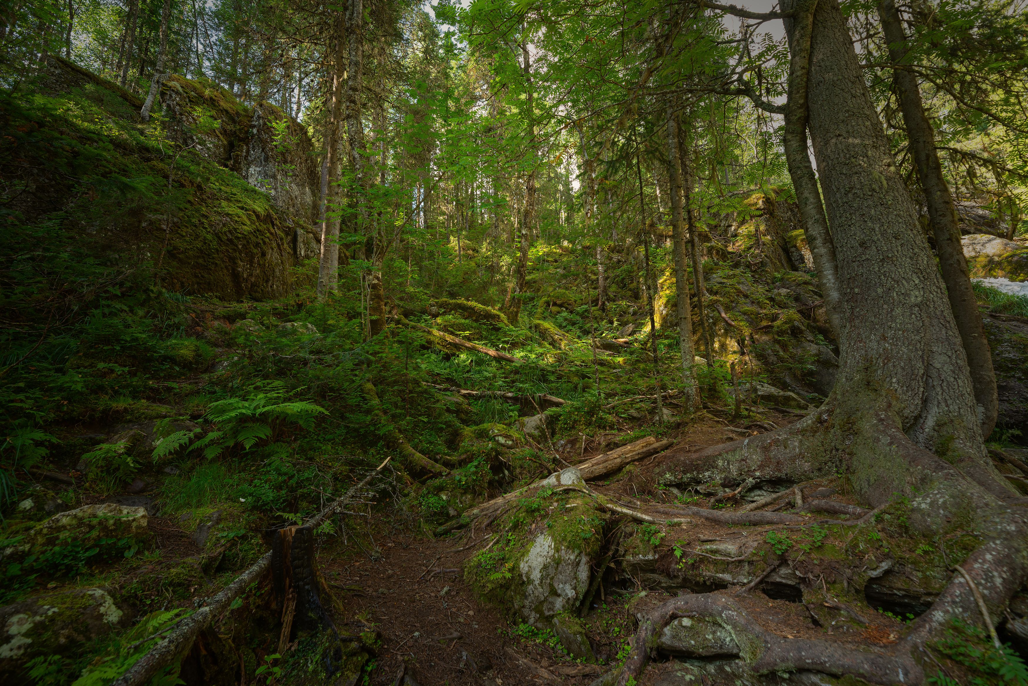 Жигалан, водопады, Диков Рустем