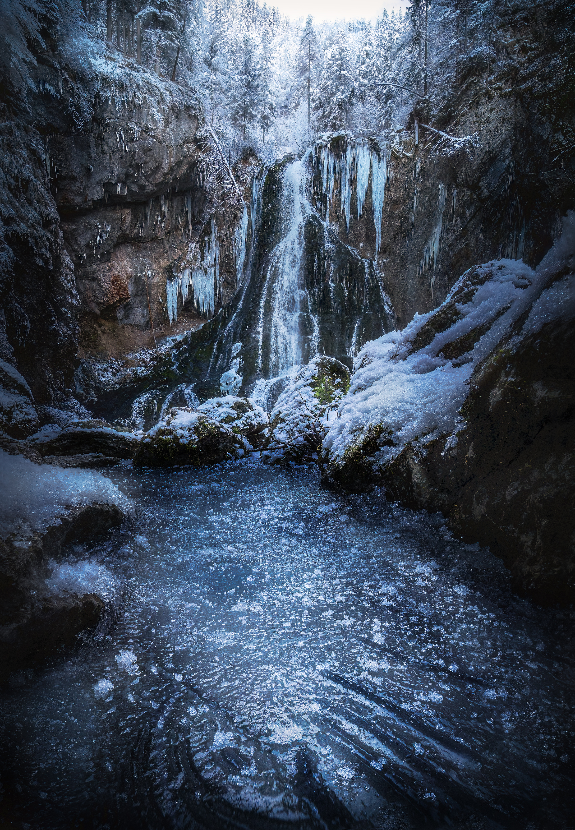Salzburg, Austria, landscapes, Lukas Trixl