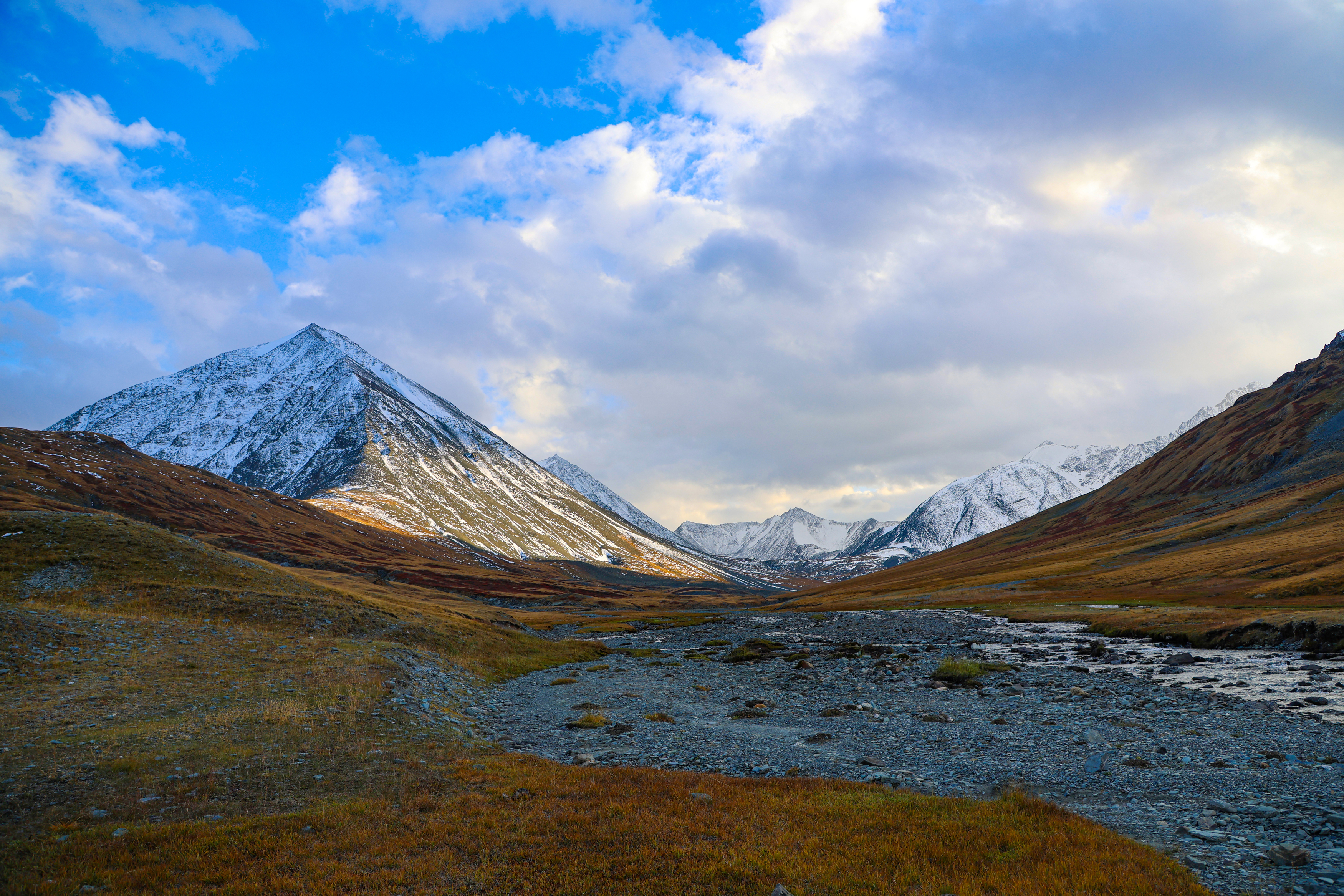 алтай, елангаш, горы, перевал, Руслан Pl