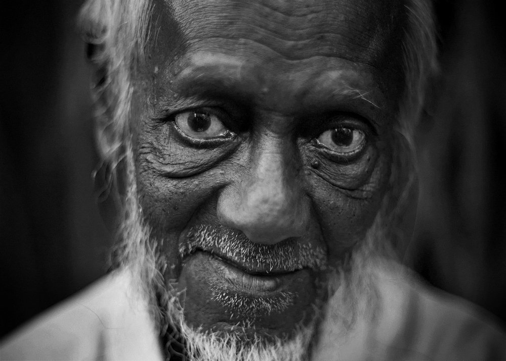 Bw, Man, Men, Old, Older, People, Photoexpedition, Photography, Portrait, Portret, Tomek Jungowski