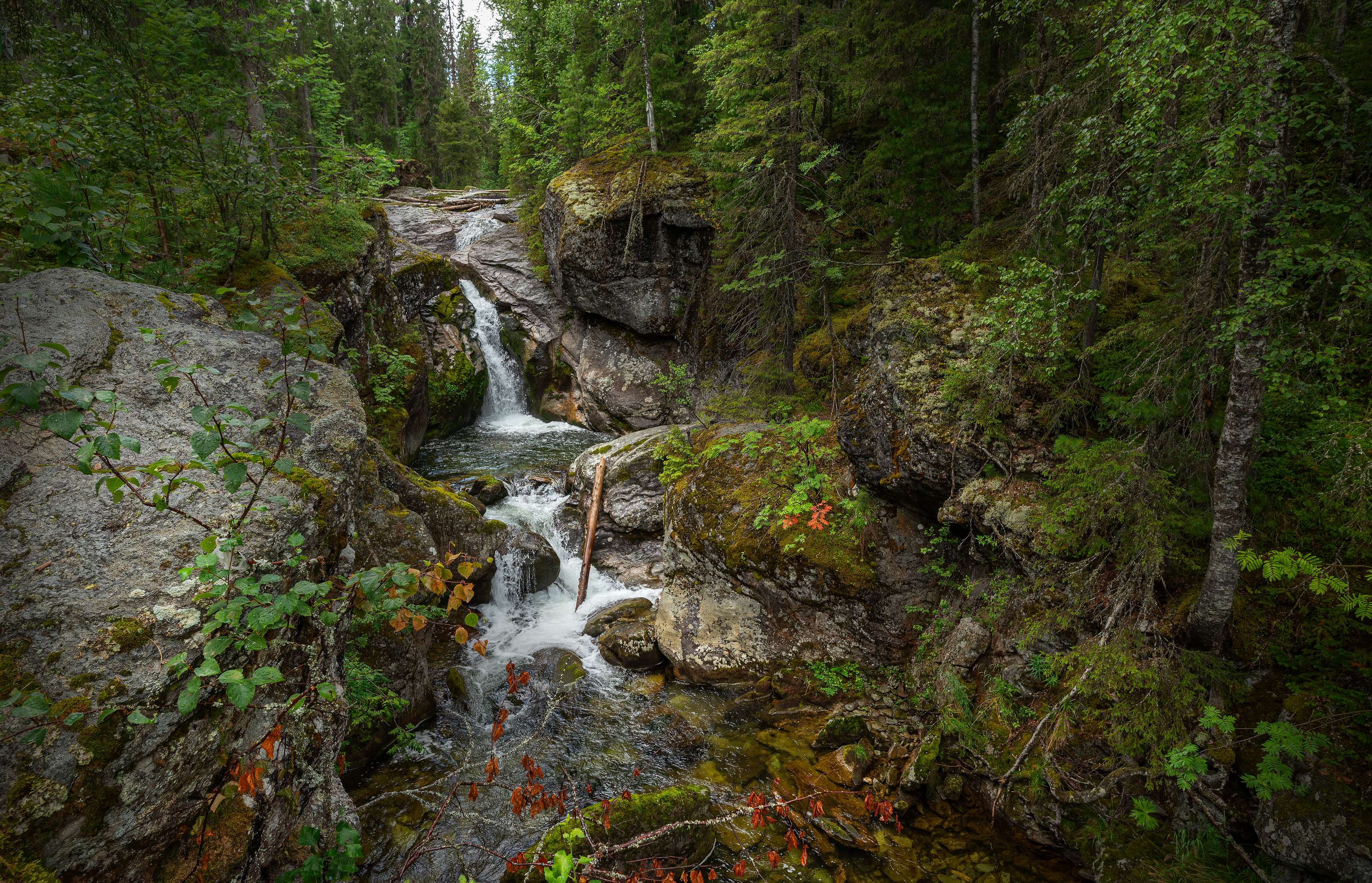 пермский край, река жигалан, водопады, Диков Рустем