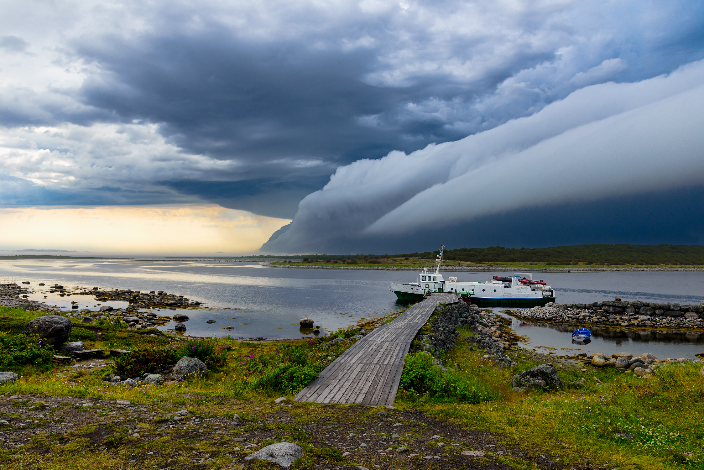 лето, соловки, Юрий Матвеев