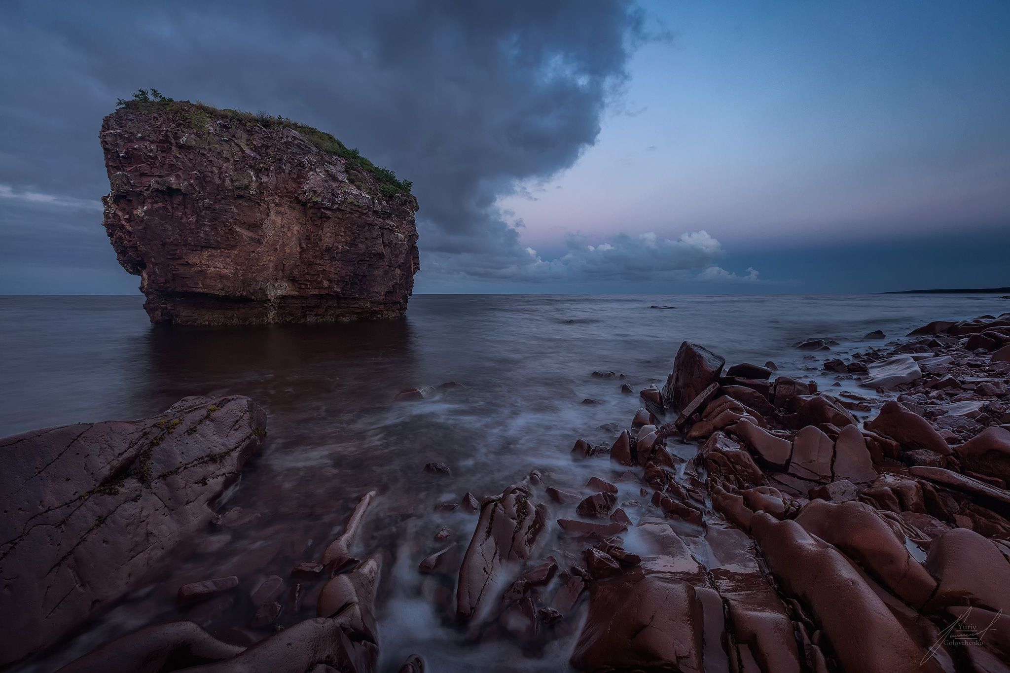 , Головченко Юрий