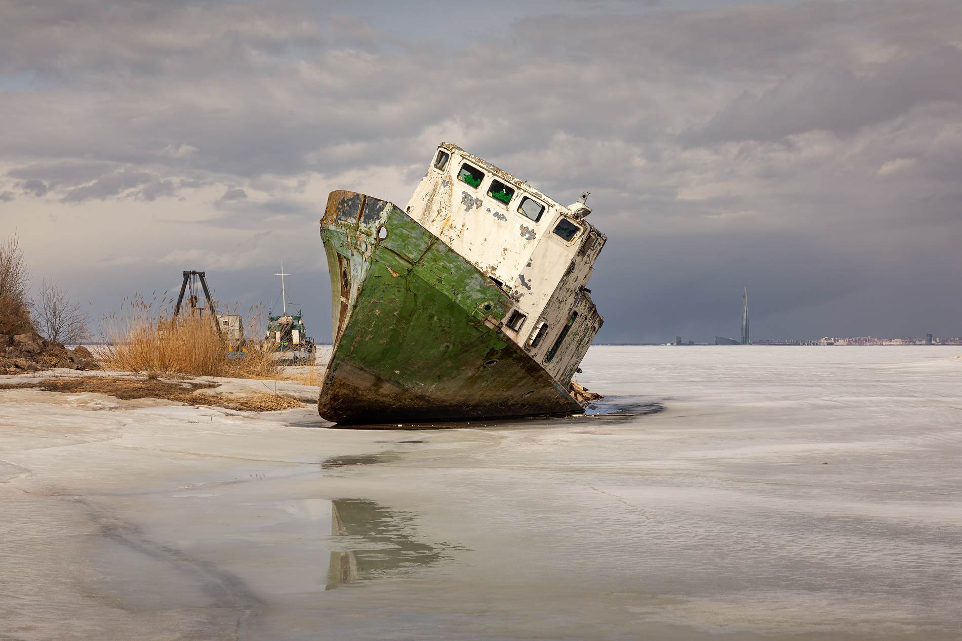 , Чернов Юрий