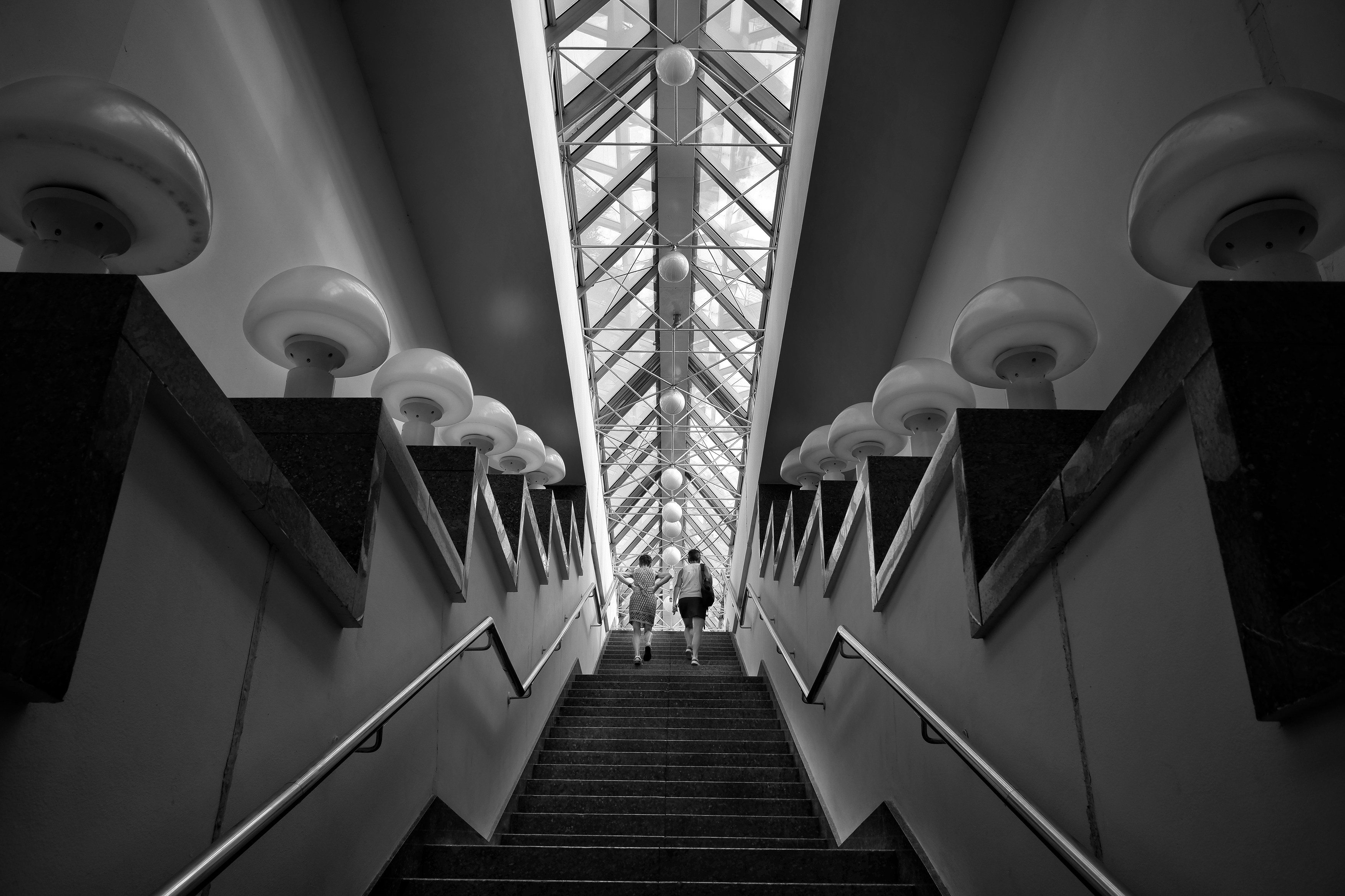 лестница, путь, наверх, геометрия, Зорин Миша