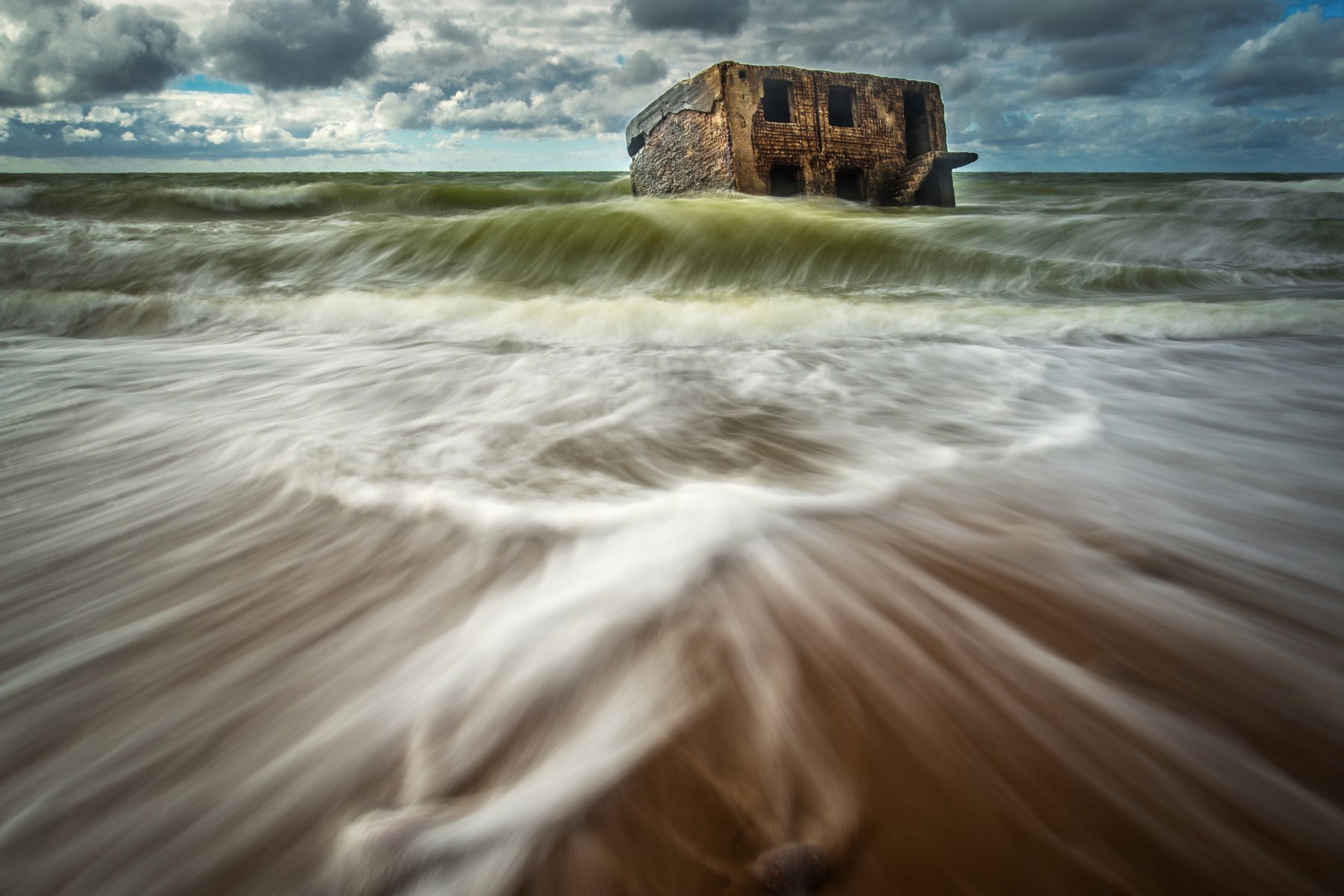 Baltic sea, Olegs Bucis