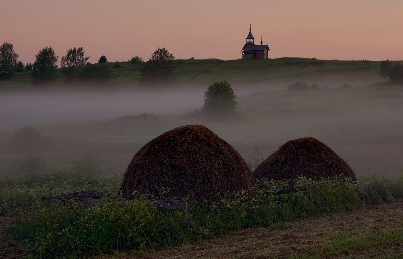 кижи, Петр Косых