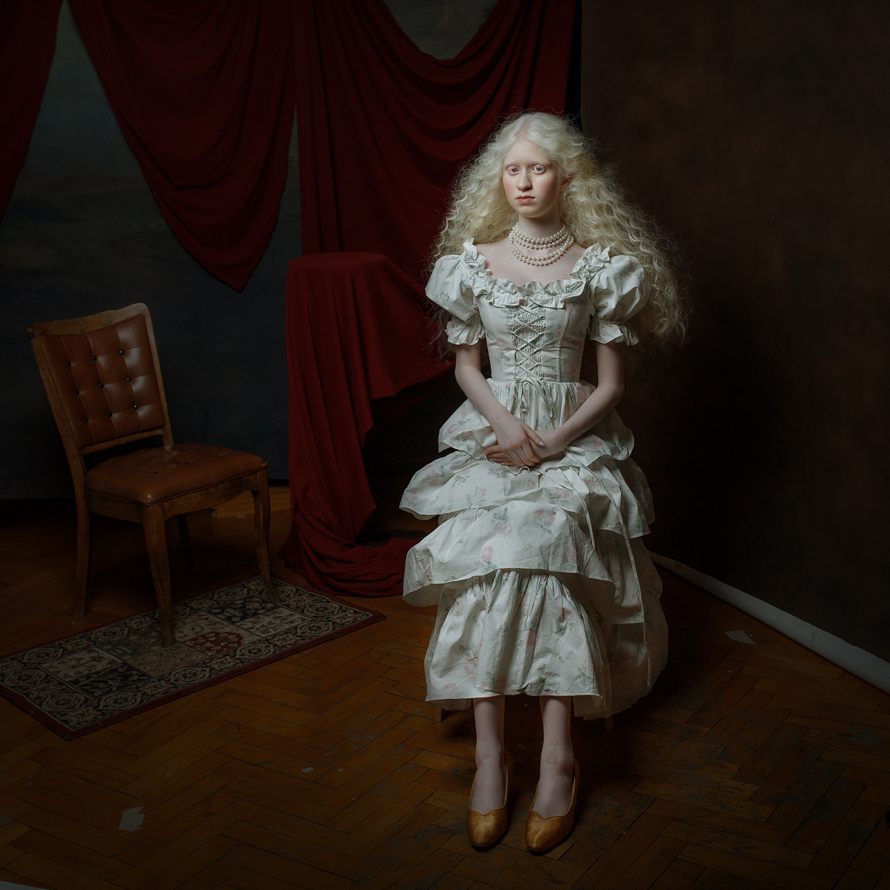 , Паршина Настасья