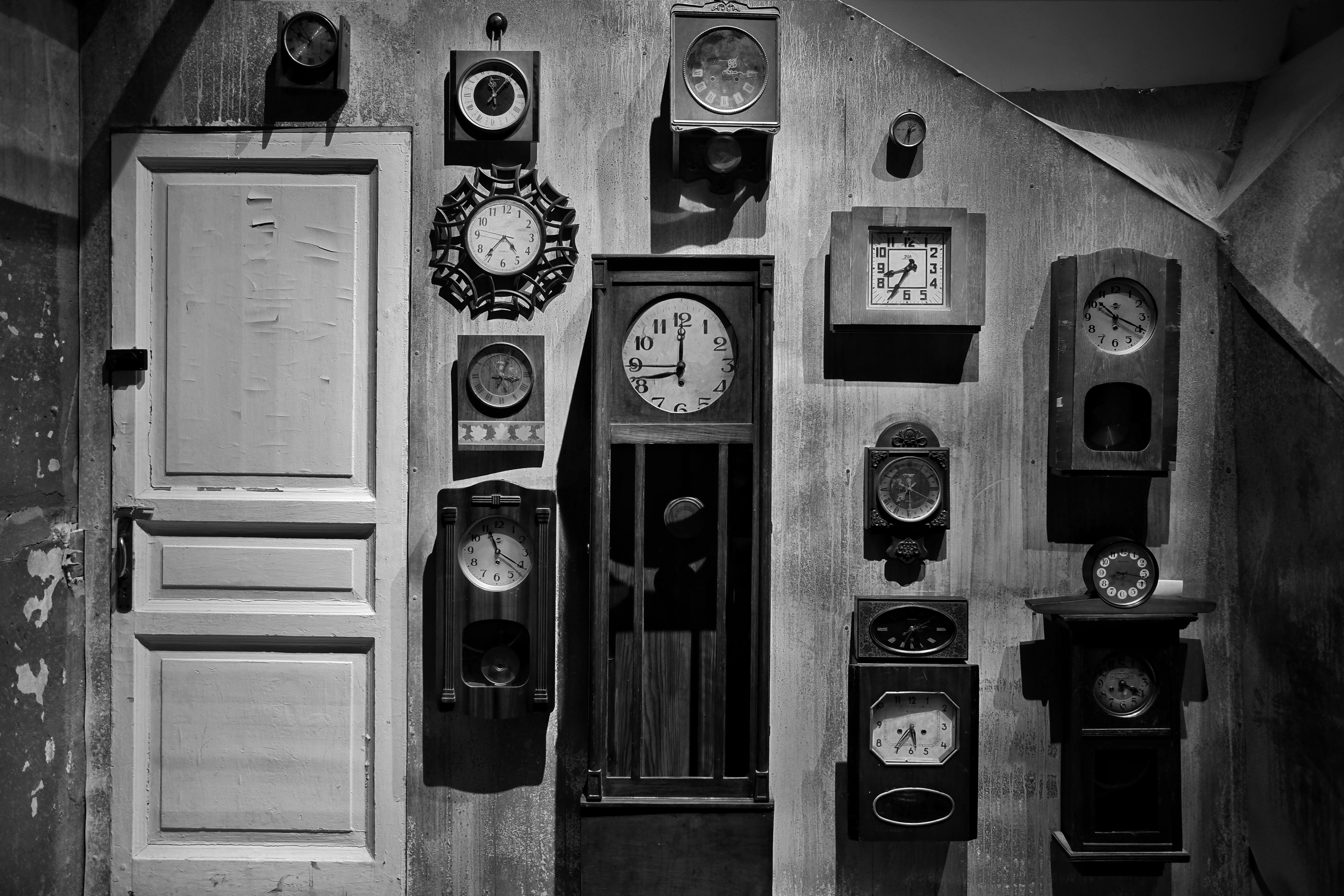 часы, время, Зорин Миша