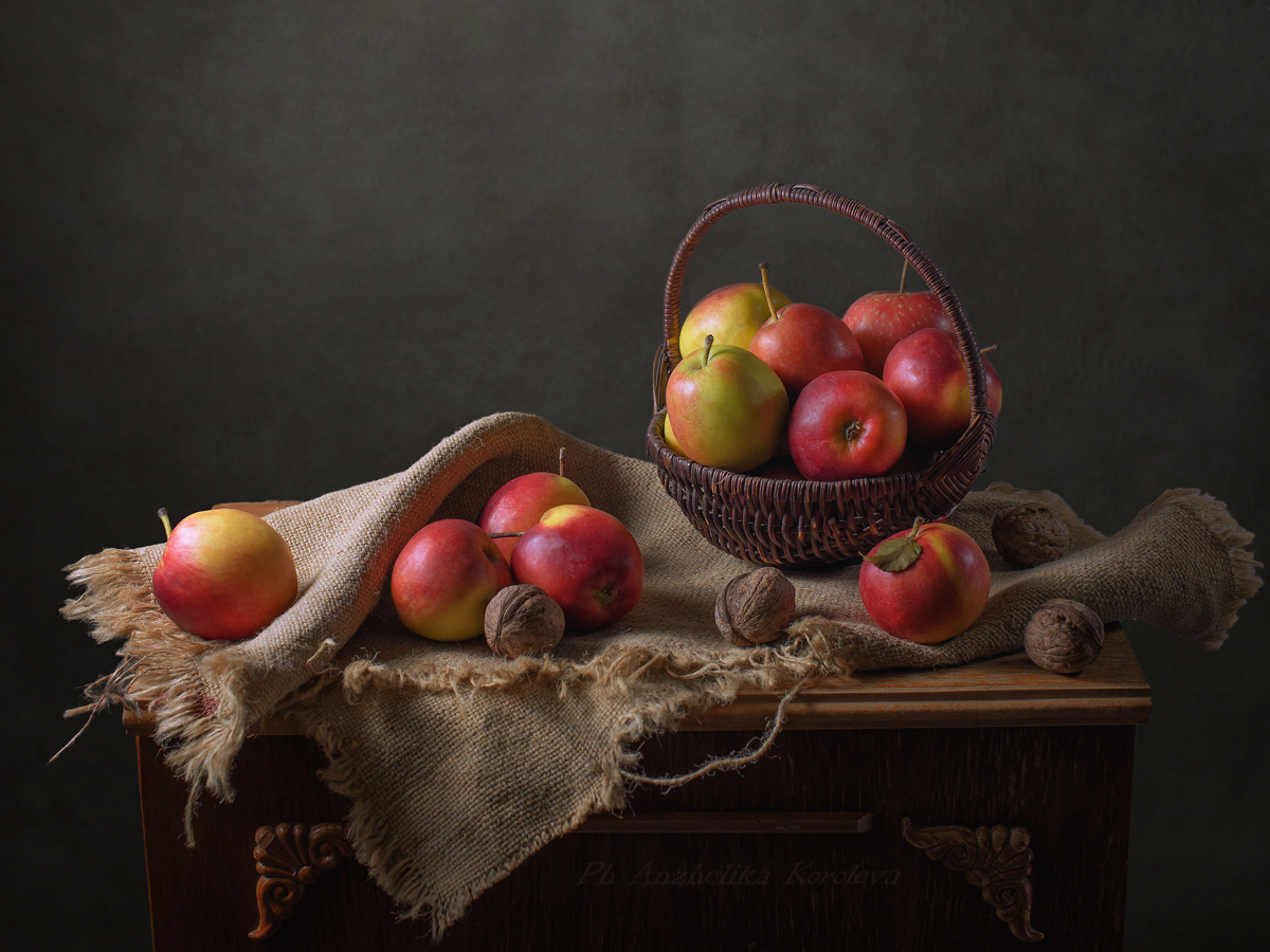 , Анжелика Королева