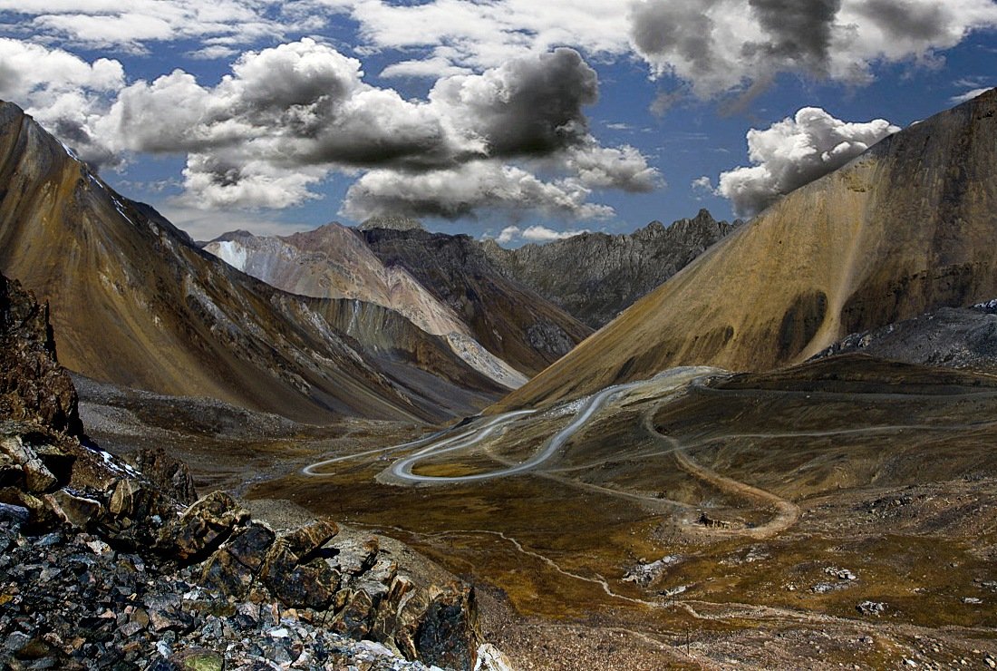 горы, киргизия, тянь-шань, Tina Grach
