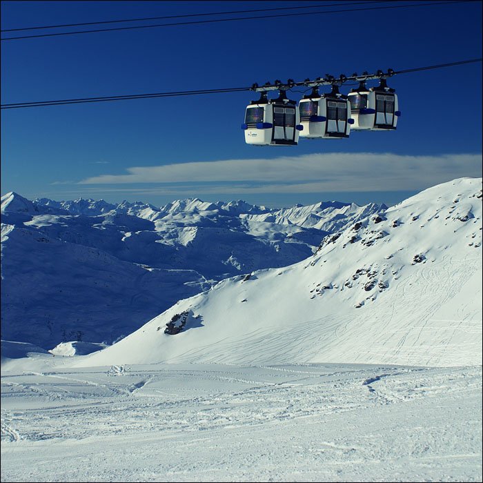 val thorens, les3vallees, france, Владимир Эделев