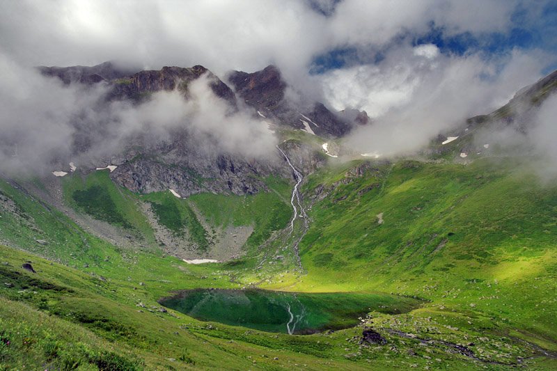 архыз, пер. церковный, Синицкий Виталий