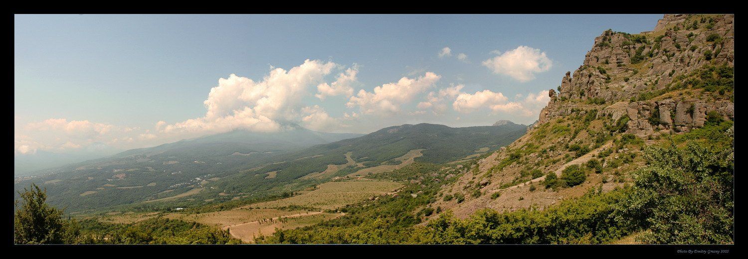 крым, димерджи, Дмитрий Г.