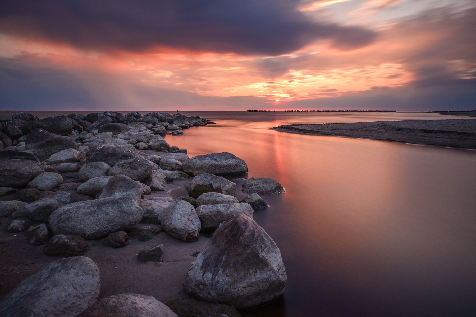 baltic sea, Olegs Bucis