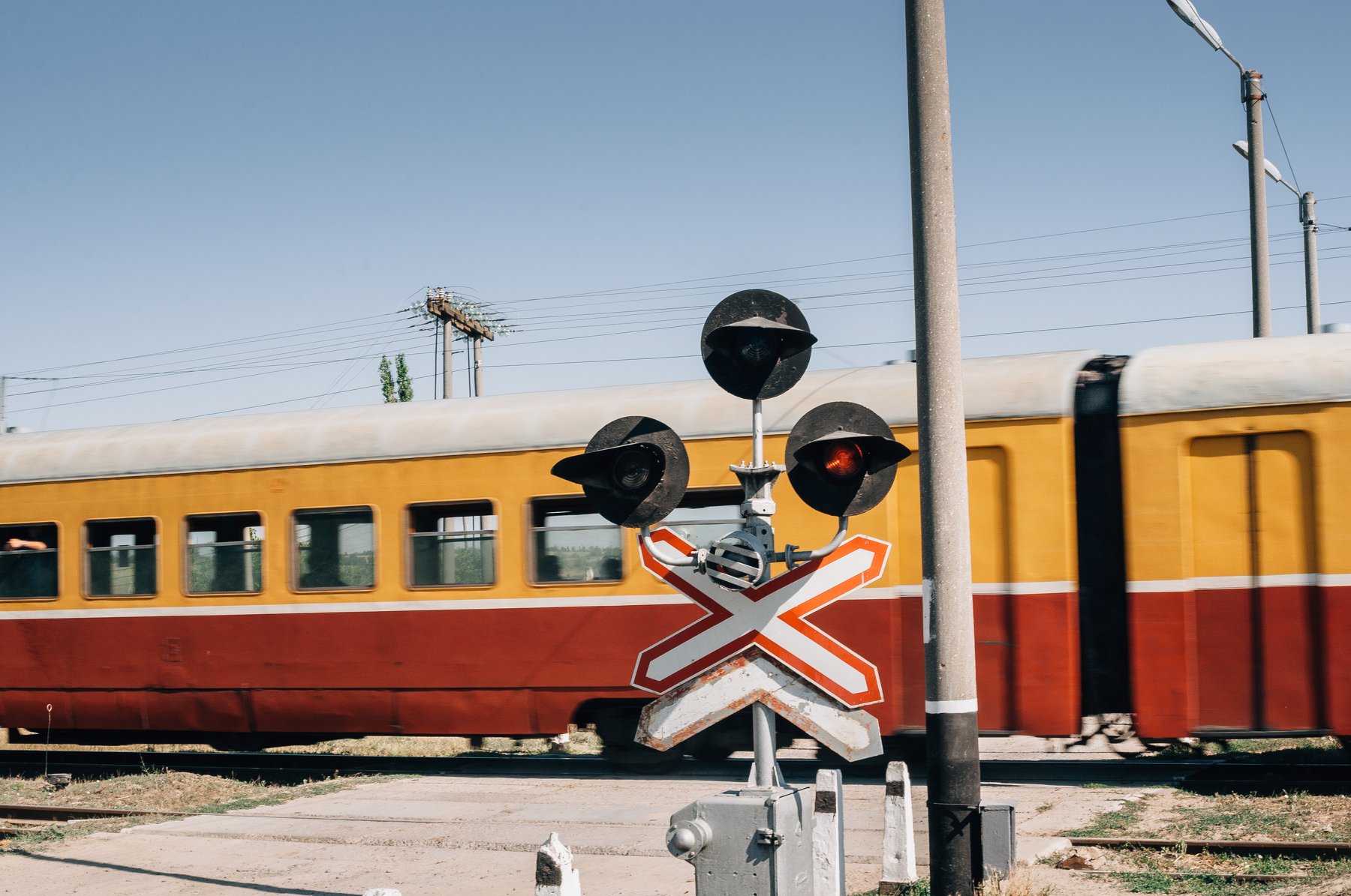 поезд, железная дорога, молдова, Каларашан Михаил