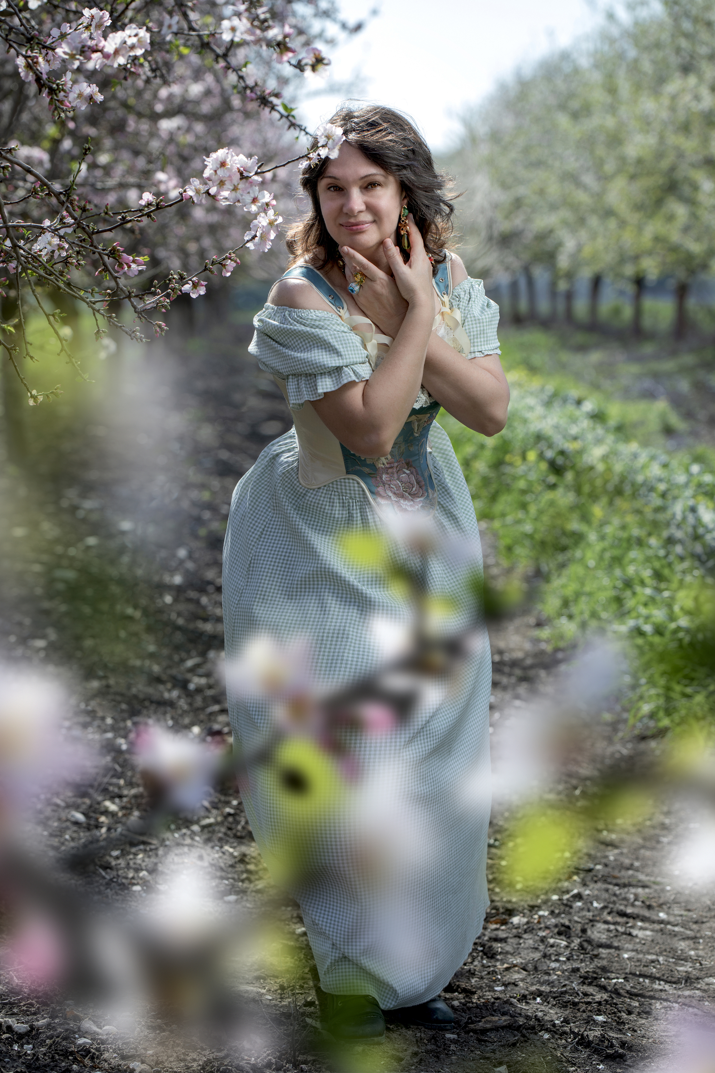 , Татьяна Горбачева Маментьева