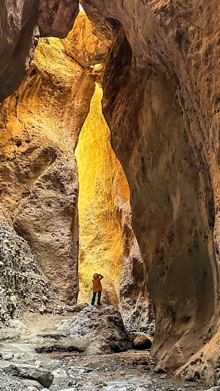 Россия, Дагестан, Карадахская теснина, , Гаврилов Юрий