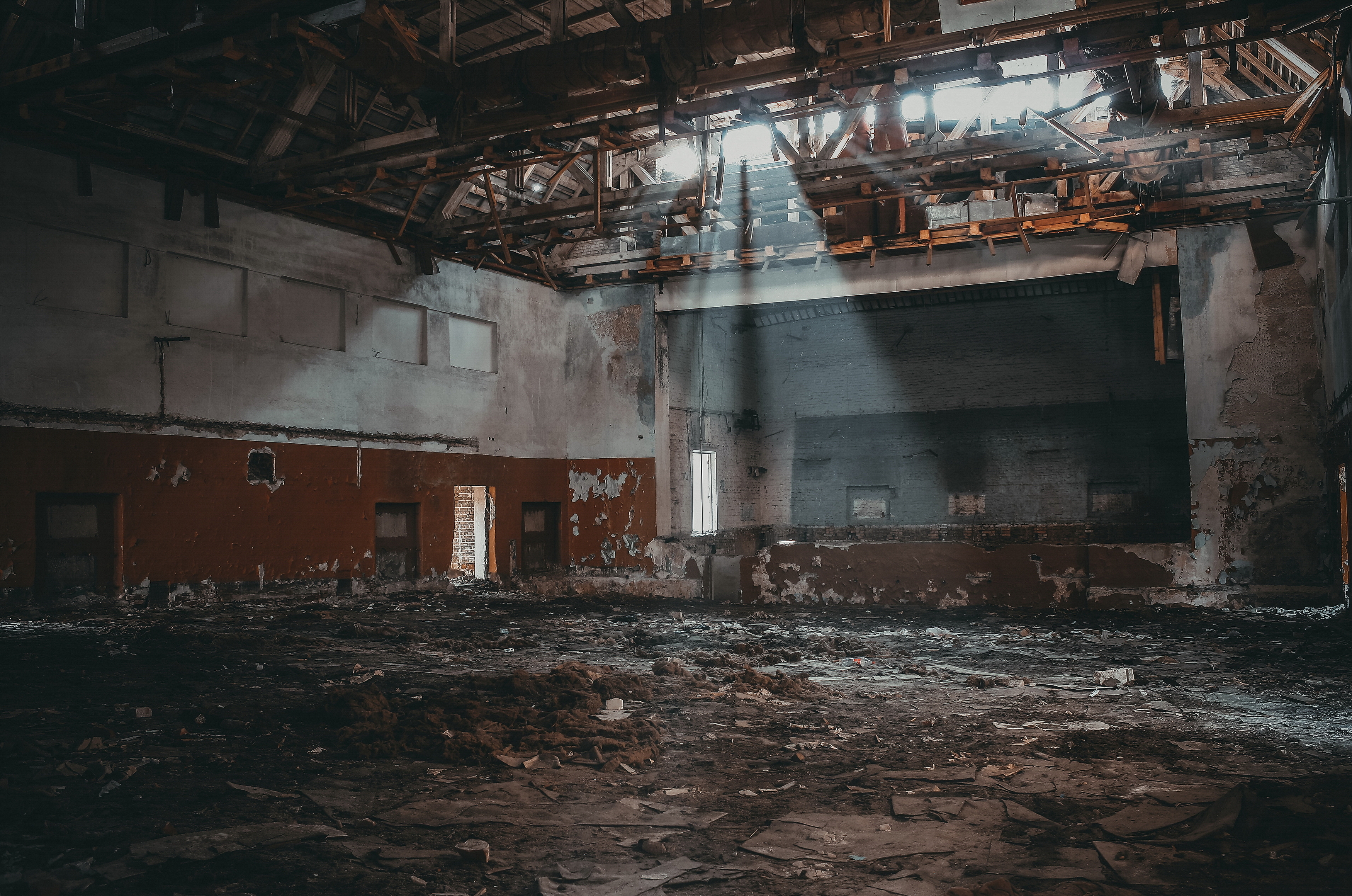 разруха, апокалипсис, экран, зал, луч, лучи, Владимир Кедров