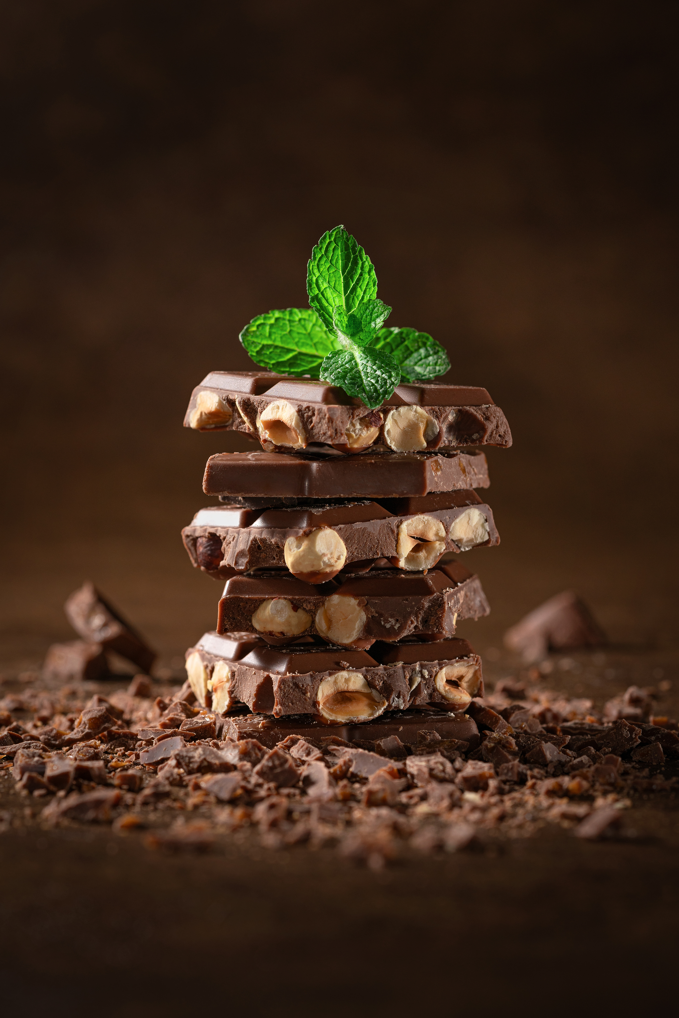 Шоколад, Антон Серкин