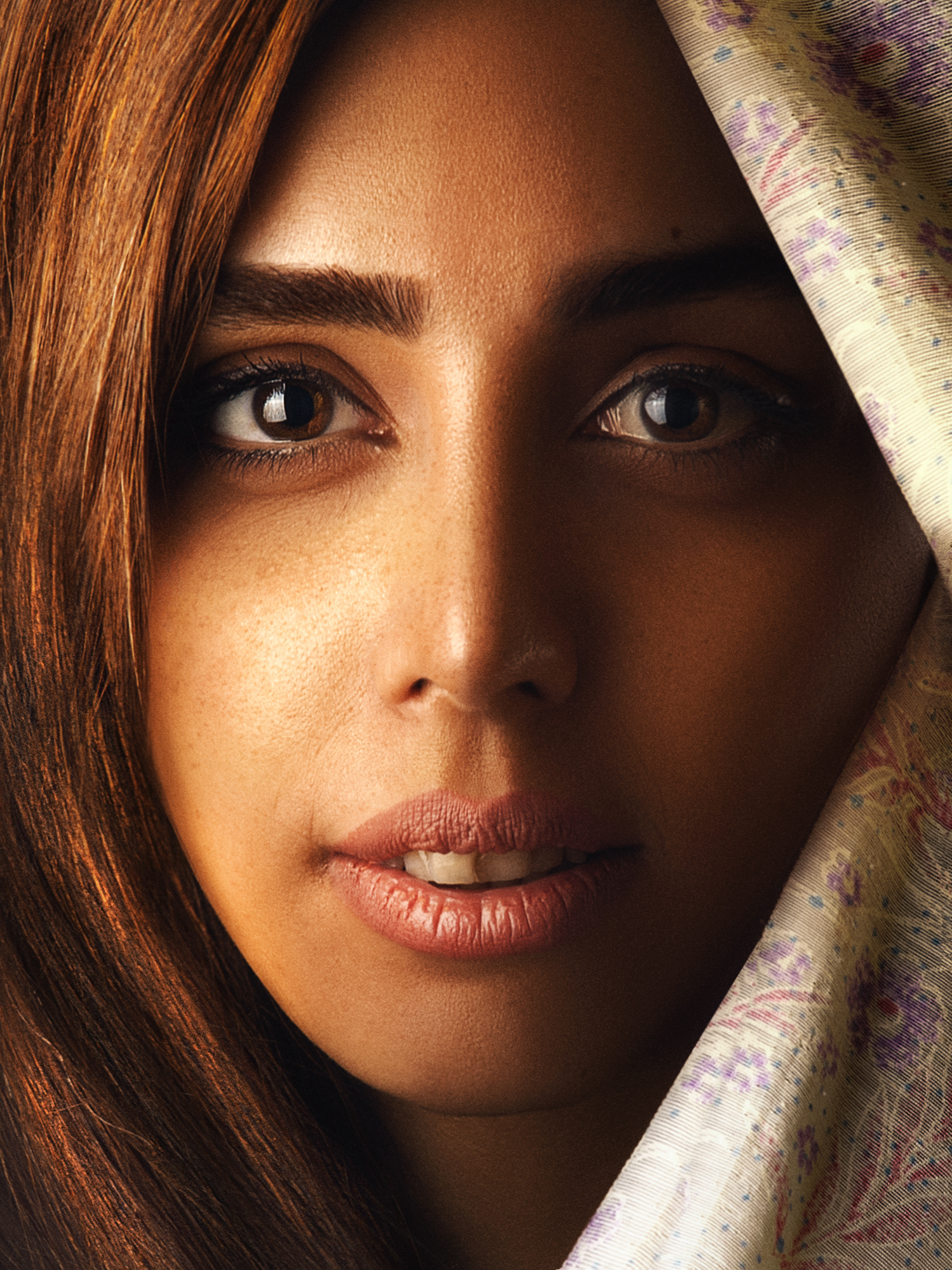 pooryarafiezade پوریا رفیعیزاده hair  color,  Poorya Rafiezade