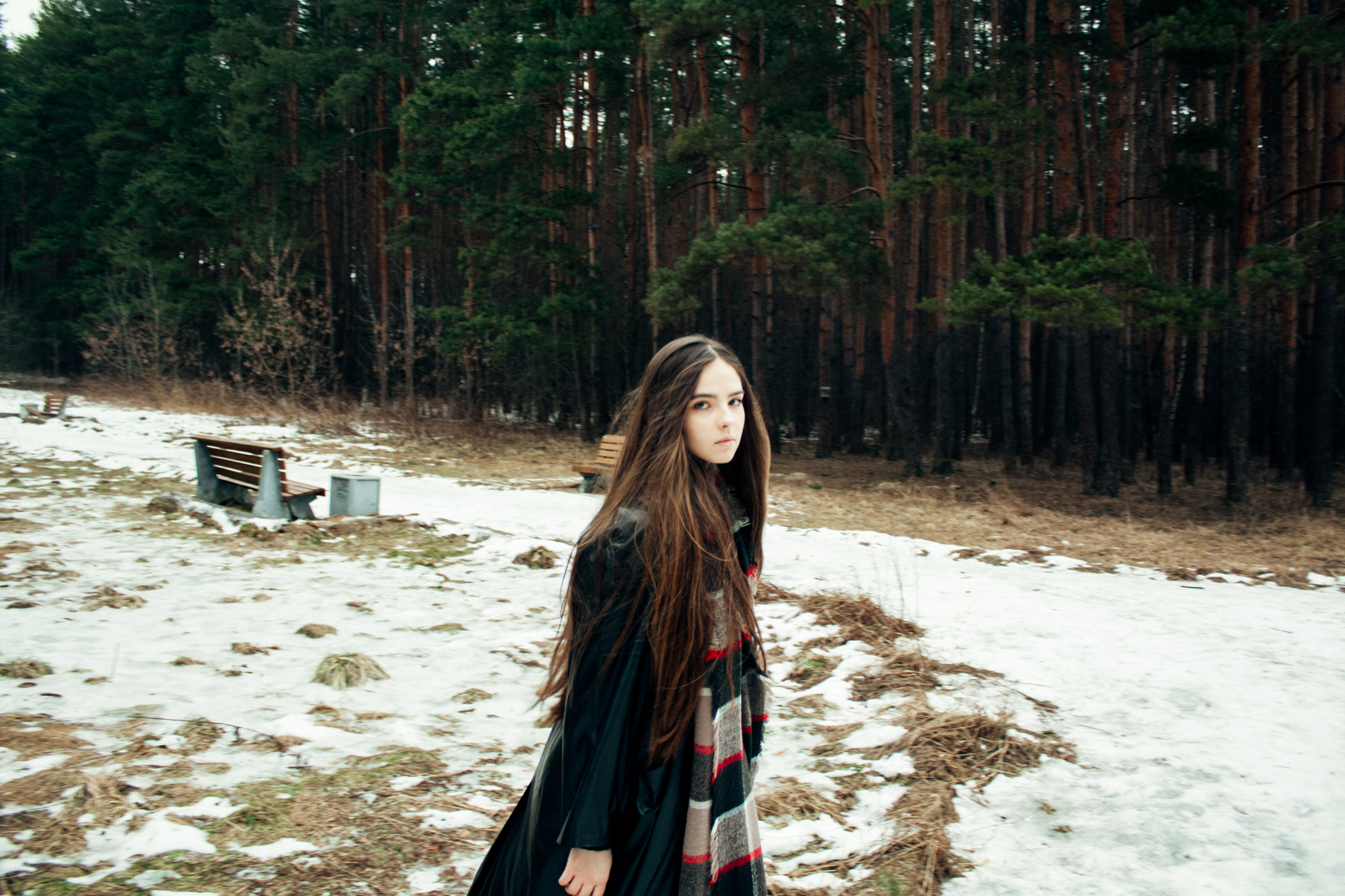 , Темный Саша