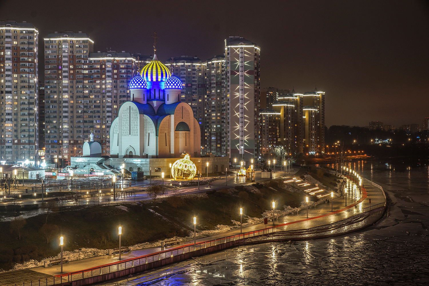 церковь храм москва мякинино, Духанин Сергей